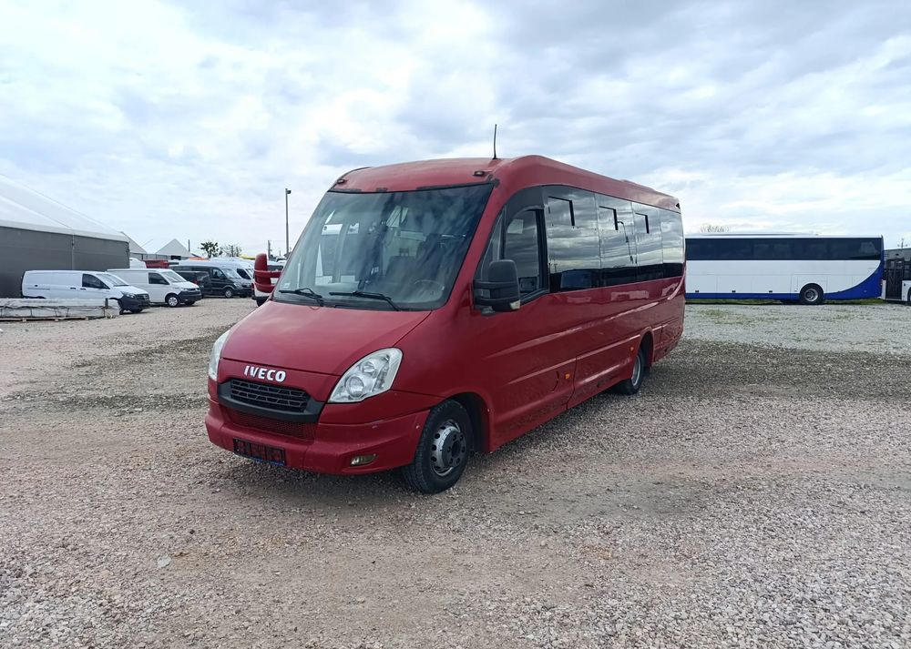 Minibus, Passenger van Iveco Sunrise: picture 8