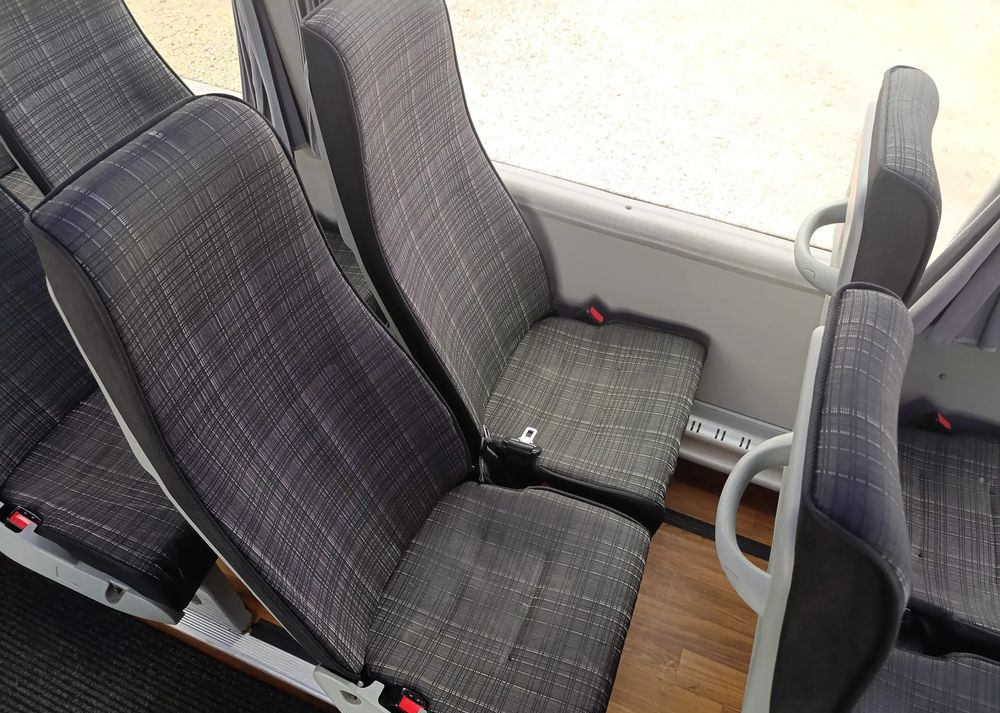 Minibus, Passenger van Iveco Sunrise: picture 16