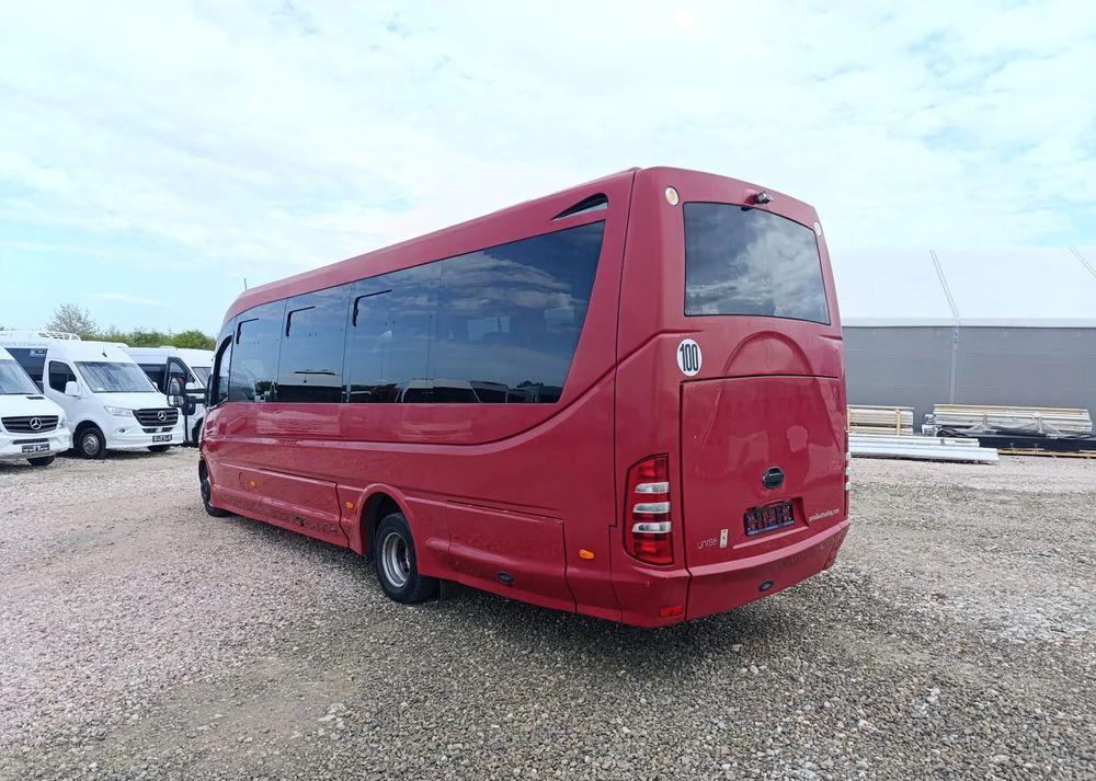 Minibus, Passenger van Iveco Sunrise: picture 6