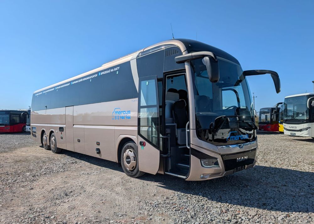 MAN Lion's Coach - Coach: picture 1 MAN Lion's Coach - Coach: picture 1