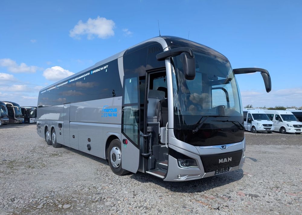 MAN Lion's Coach - Coach: picture 1 MAN Lion's Coach - Coach: picture 1