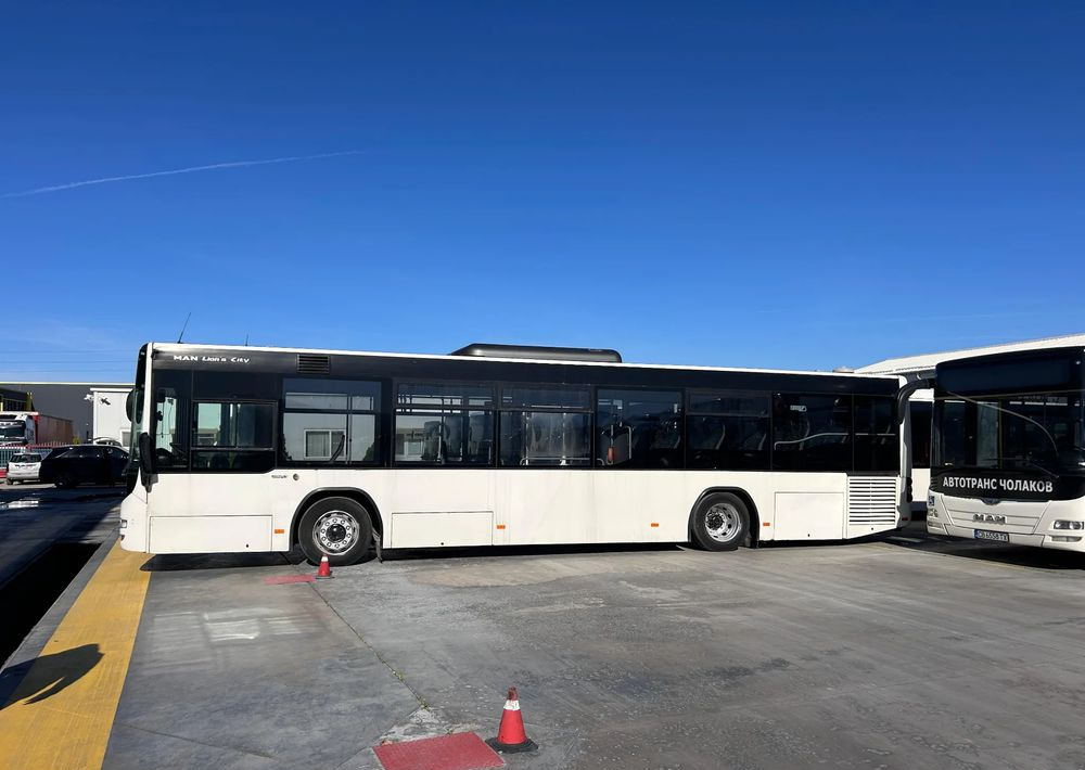 City bus MAN Lions City LE: picture 6 City bus MAN Lions City LE: picture 6