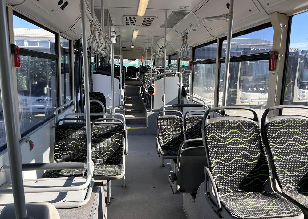 City bus MAN Lions City LE: picture 10 City bus MAN Lions City LE: picture 10