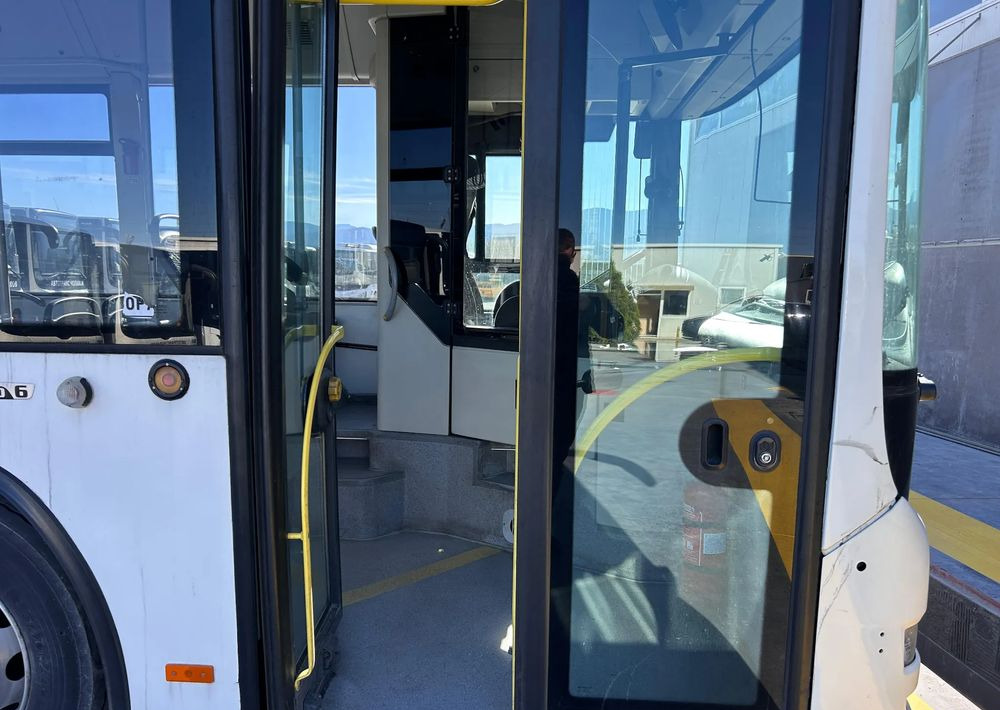 City bus MAN Lions City LE: picture 8 City bus MAN Lions City LE: picture 8