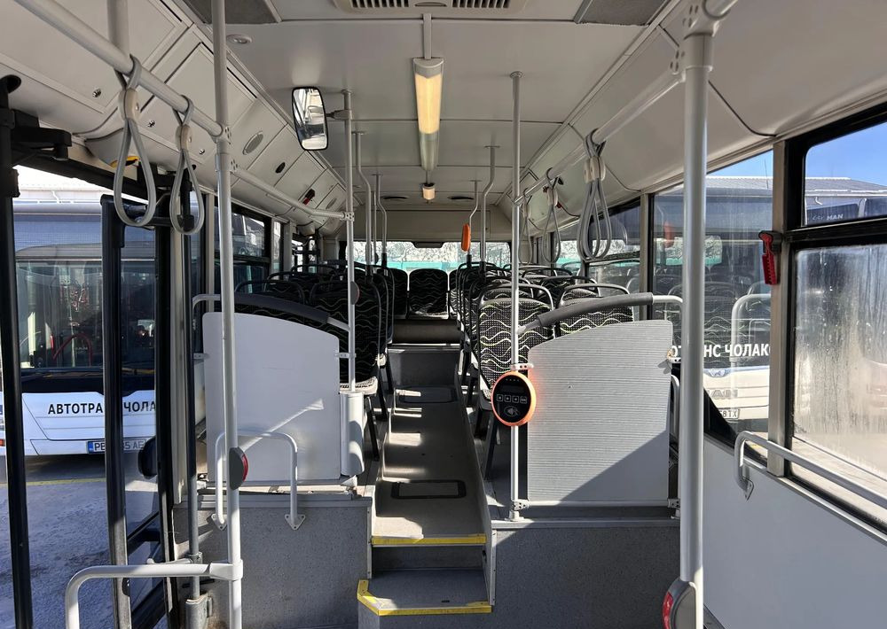 City bus MAN Lions City LE: picture 12 City bus MAN Lions City LE: picture 12