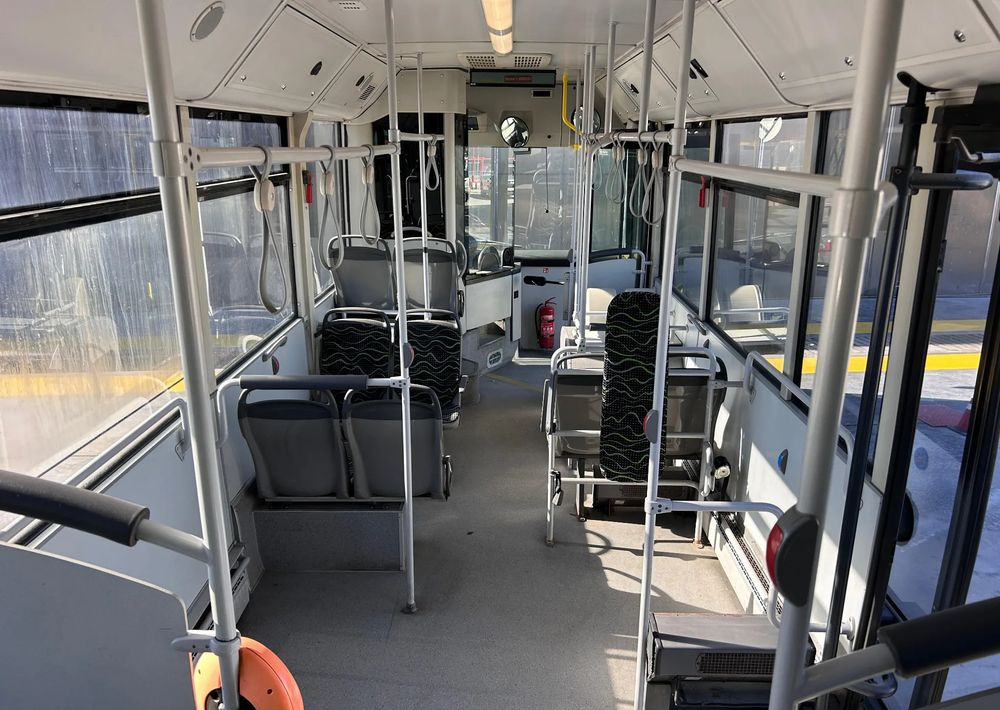 City bus MAN Lions City LE: picture 11 City bus MAN Lions City LE: picture 11