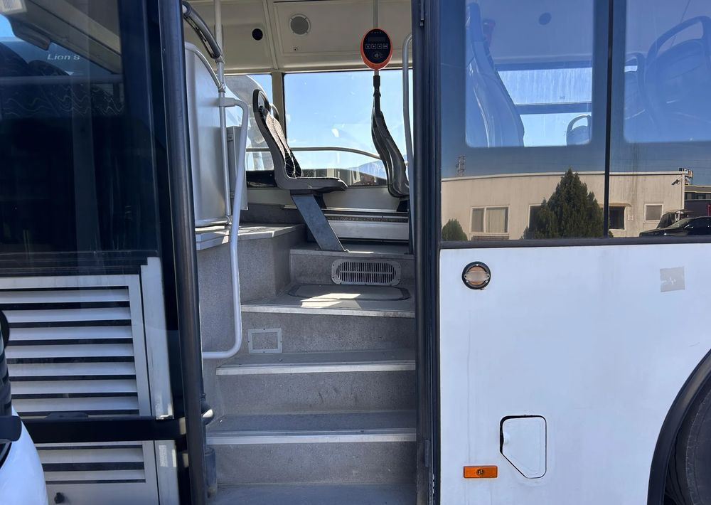 MAN Lions City LE - City bus: picture 4 MAN Lions City LE - City bus: picture 4