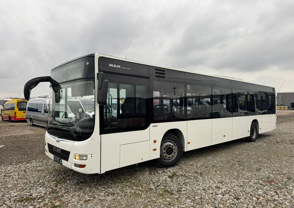 MAN Lions City - City bus: picture 5 MAN Lions City - City bus: picture 5