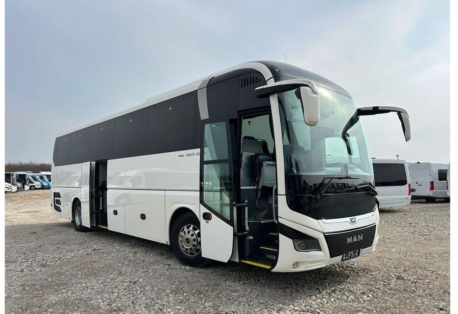 MAN Lions Coach - Coach: picture 2 MAN Lions Coach - Coach: picture 2