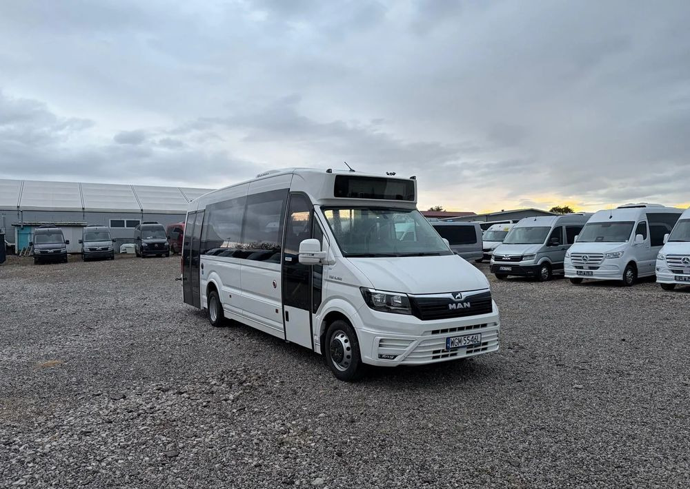 MAN Mercus TGE CITY - City bus: picture 2 MAN Mercus TGE CITY - City bus: picture 2