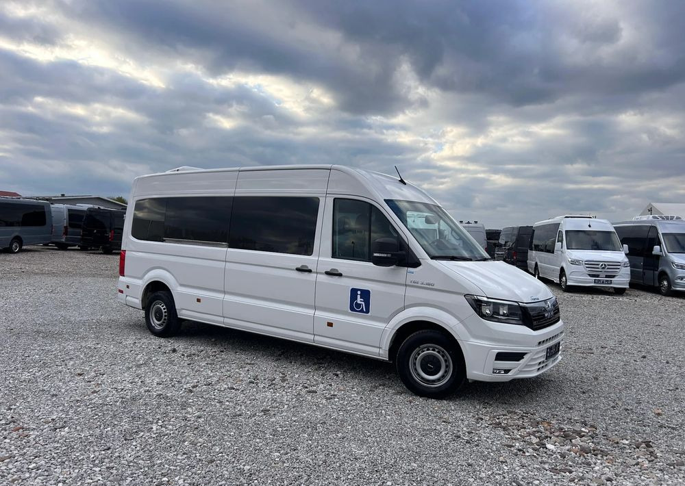 MAN Mercus TGE - Minibus, Passenger van: picture 2 MAN Mercus TGE - Minibus, Passenger van: picture 2