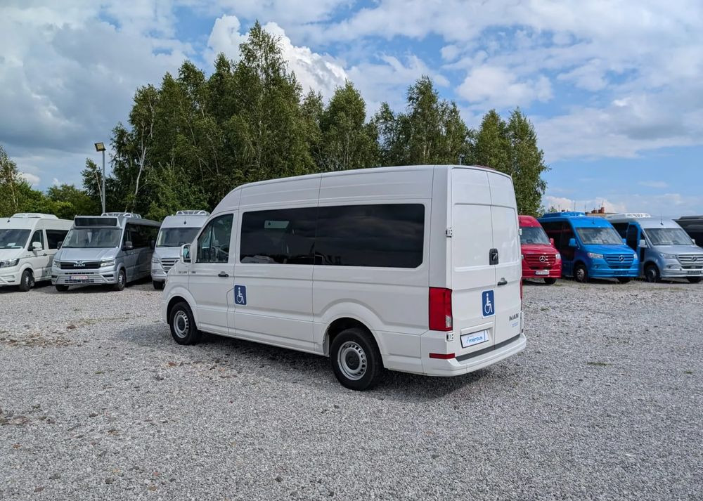 Leasing of  MAN TGE 3.180 MAN TGE 3.180: picture 9