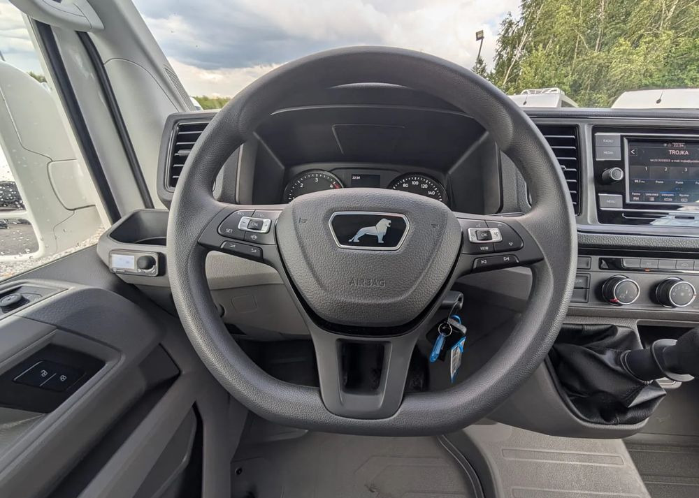 Leasing of  MAN TGE 3.180 MAN TGE 3.180: picture 16