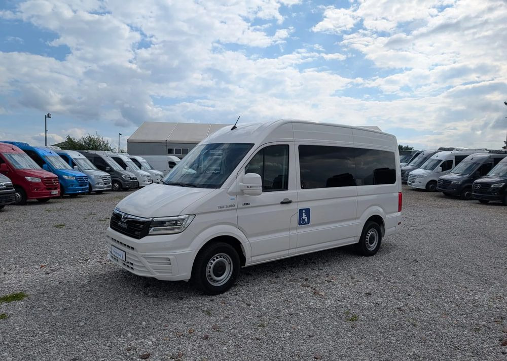 Leasing of  MAN TGE 3.180 MAN TGE 3.180: picture 11