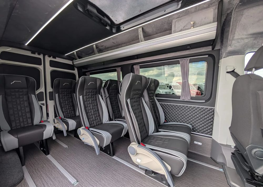 Leasing of  MAN TGE 3.180 MAN TGE 3.180: picture 20