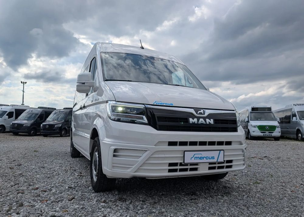 Leasing of  MAN TGE 3.180 MAN TGE 3.180: picture 13