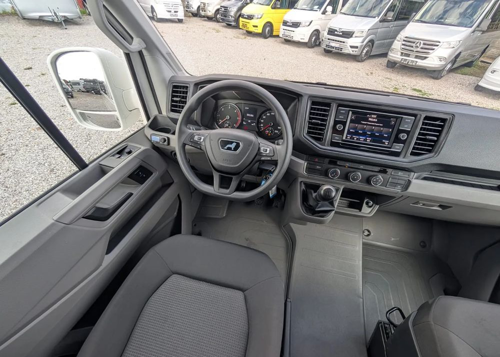 Leasing of  MAN TGE 3.180 MAN TGE 3.180: picture 15