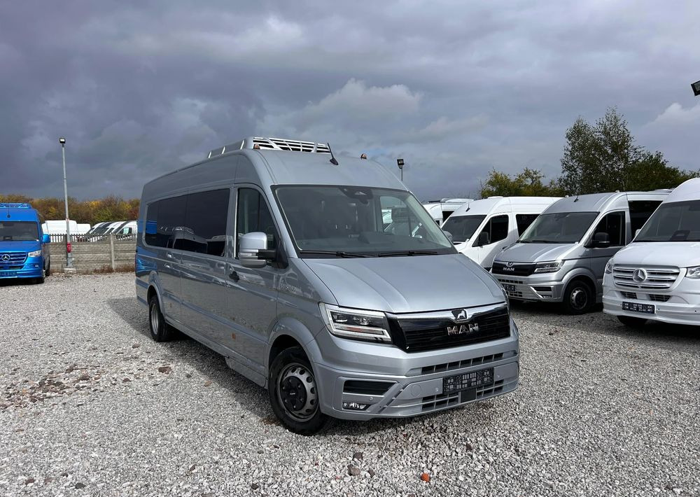 MAN TGE 5.160 - Minibus, Passenger van: picture 2 MAN TGE 5.160 - Minibus, Passenger van: picture 2