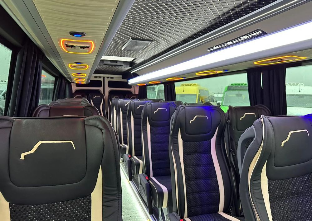 New Minibus, Passenger van MAN TGE 5.160: picture 8