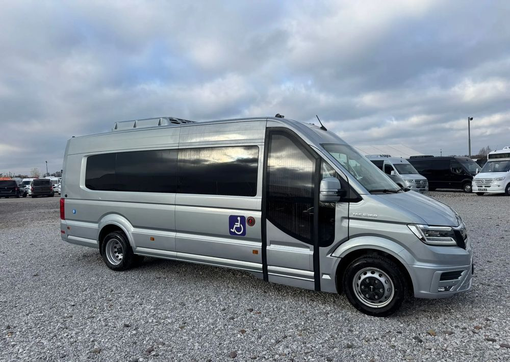 MAN TGE 5.160 - Minibus, Passenger van: picture 3 MAN TGE 5.160 - Minibus, Passenger van: picture 3