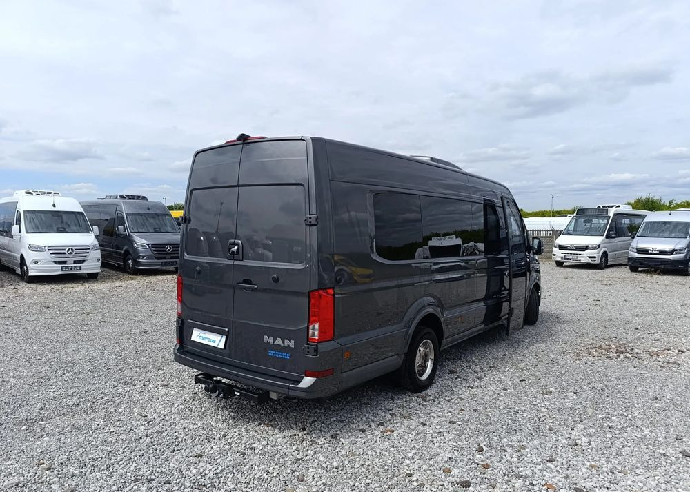 MAN TGE 5.160 - Minibus, Passenger van: picture 5 MAN TGE 5.160 - Minibus, Passenger van: picture 5