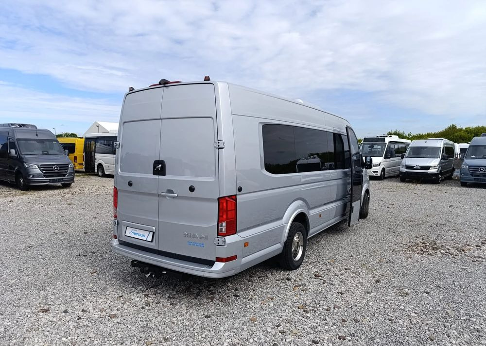 MAN TGE 5.160 - Minibus, Passenger van: picture 5 MAN TGE 5.160 - Minibus, Passenger van: picture 5