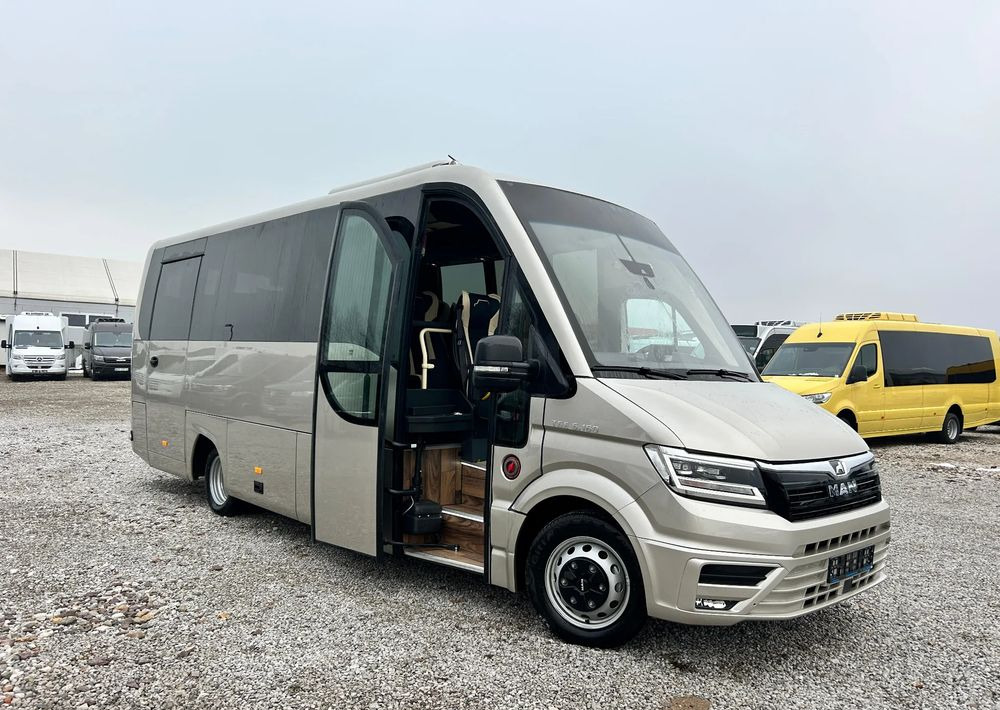 MAN TGE 5.160 - Minibus, Passenger van: picture 2 MAN TGE 5.160 - Minibus, Passenger van: picture 2