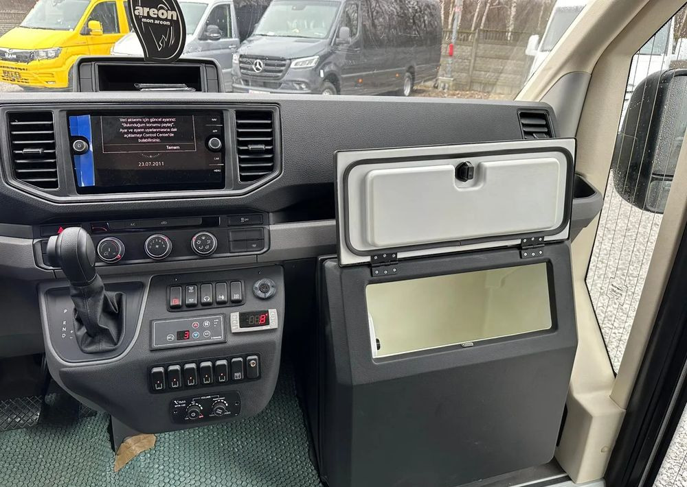 New Minibus, Passenger van MAN TGE 5.160: picture 15