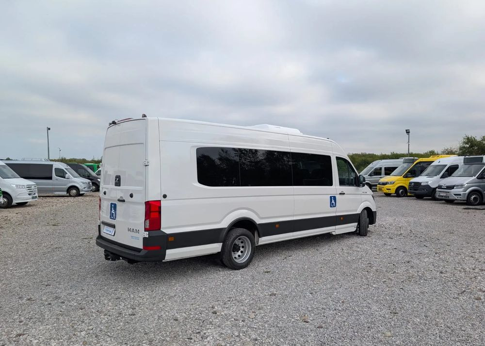 MAN TGE 5.160 - Minibus, Passenger van: picture 4 MAN TGE 5.160 - Minibus, Passenger van: picture 4