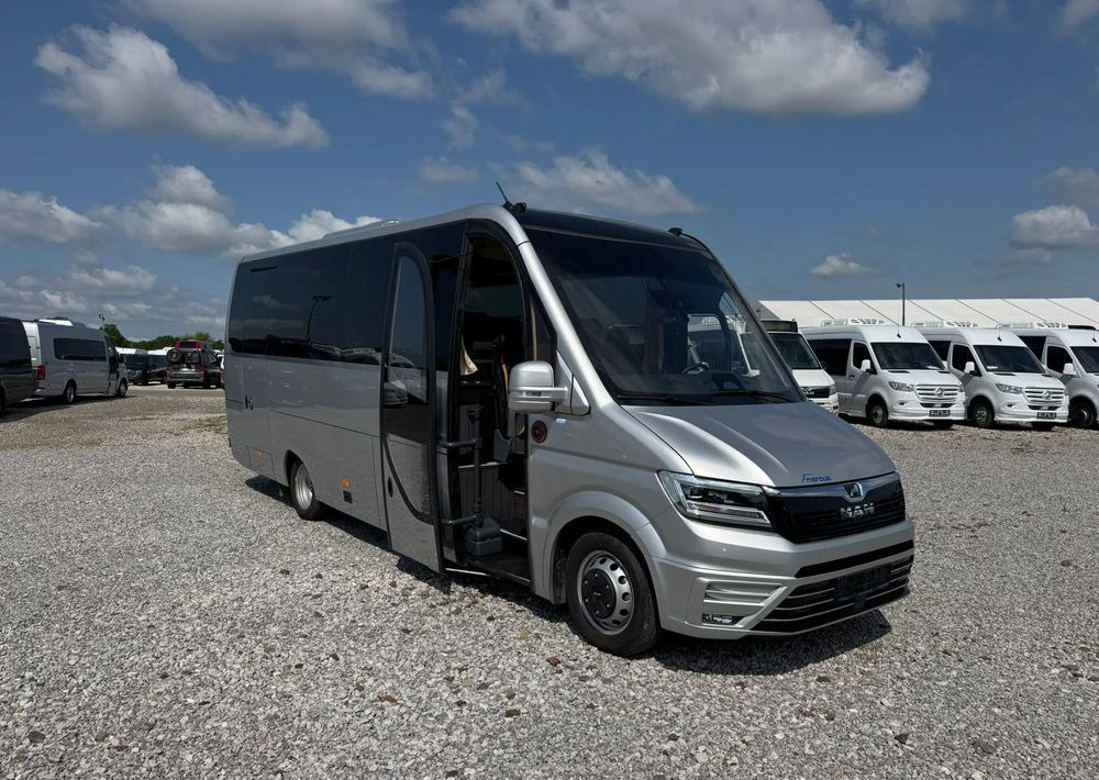 MAN TGE 6.160 - Minibus, Passenger van: picture 4 MAN TGE 6.160 - Minibus, Passenger van: picture 4