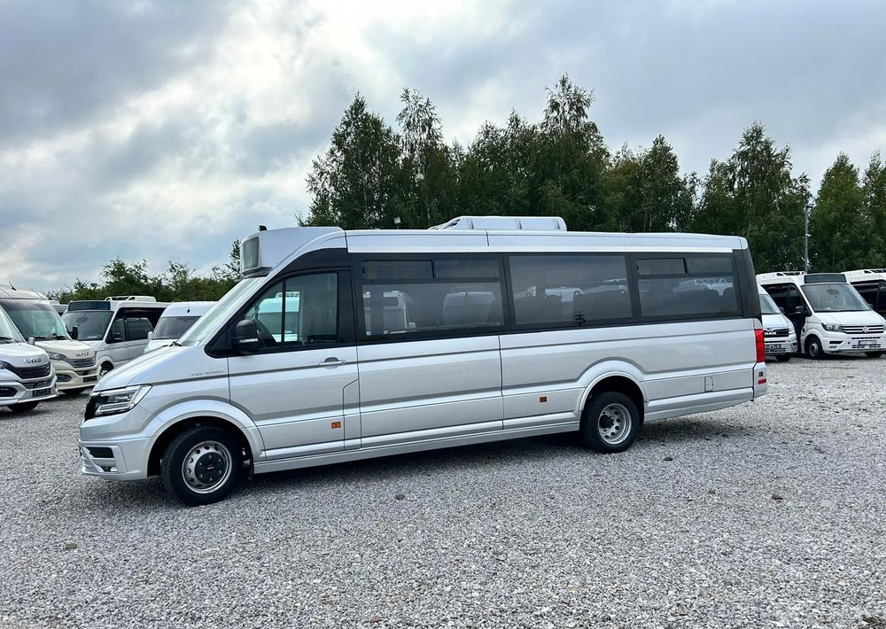 MAN TGE 6.180 - Minibus, Passenger van: picture 3 MAN TGE 6.180 - Minibus, Passenger van: picture 3