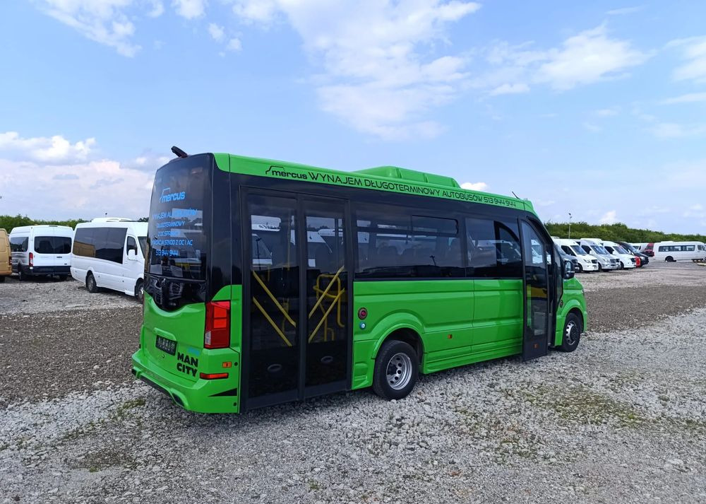 MAN TGE CITY Mercus - City bus: picture 5 MAN TGE CITY Mercus - City bus: picture 5