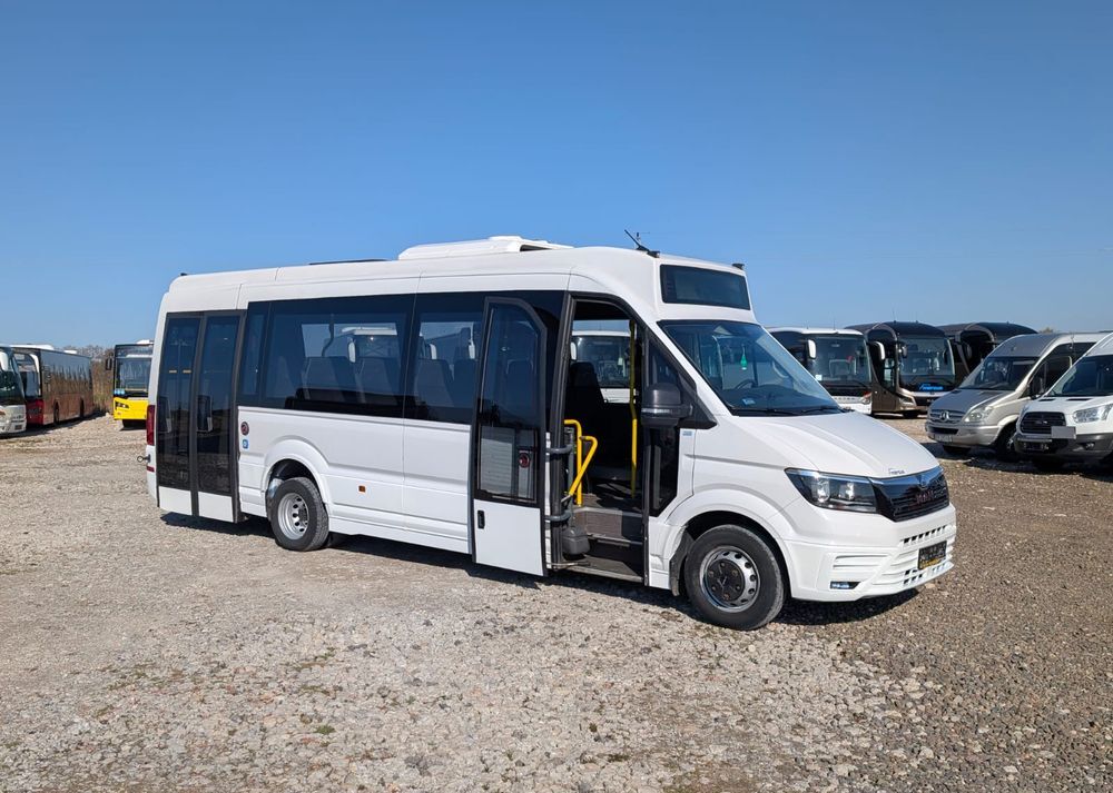 MAN TGE CITY - Minibus, Passenger van: picture 3 MAN TGE CITY - Minibus, Passenger van: picture 3