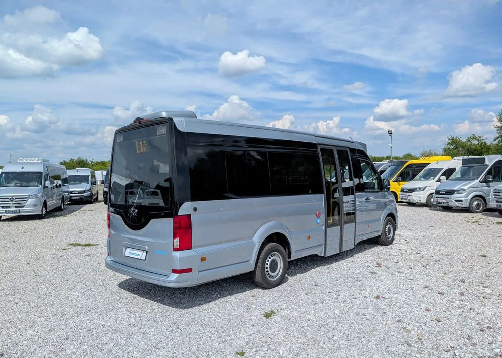 MAN TGE CITY - Minibus, Passenger van: picture 5 MAN TGE CITY - Minibus, Passenger van: picture 5