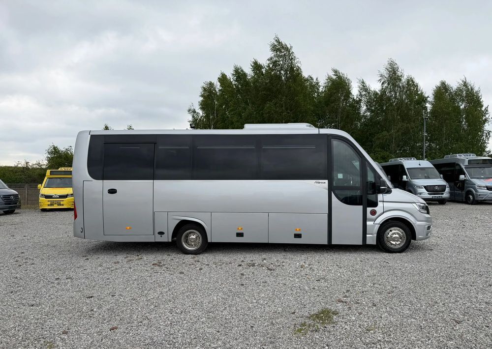 MAN TGE - Minibus, Passenger van: picture 3 MAN TGE - Minibus, Passenger van: picture 3