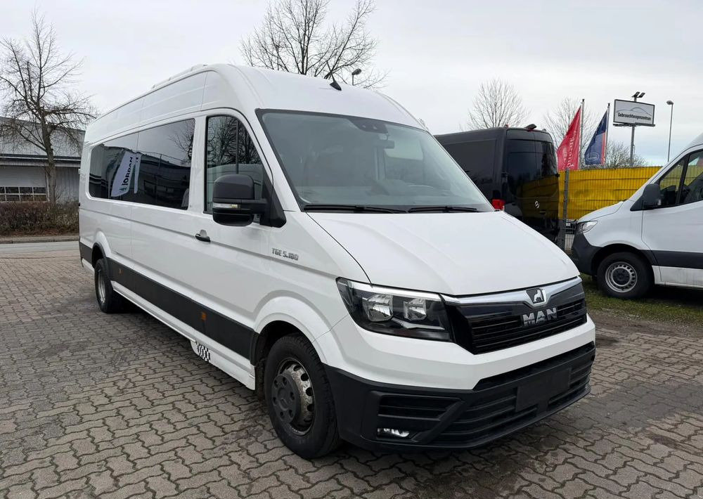 MAN TGE - Minibus, Passenger van: picture 1 MAN TGE - Minibus, Passenger van: picture 1