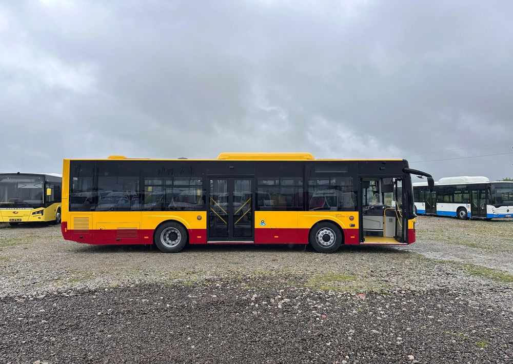 Mercedes-Benz Guleryuz Ecoline 10.5 - City bus: picture 3 Mercedes-Benz Guleryuz Ecoline 10.5 - City bus: picture 3