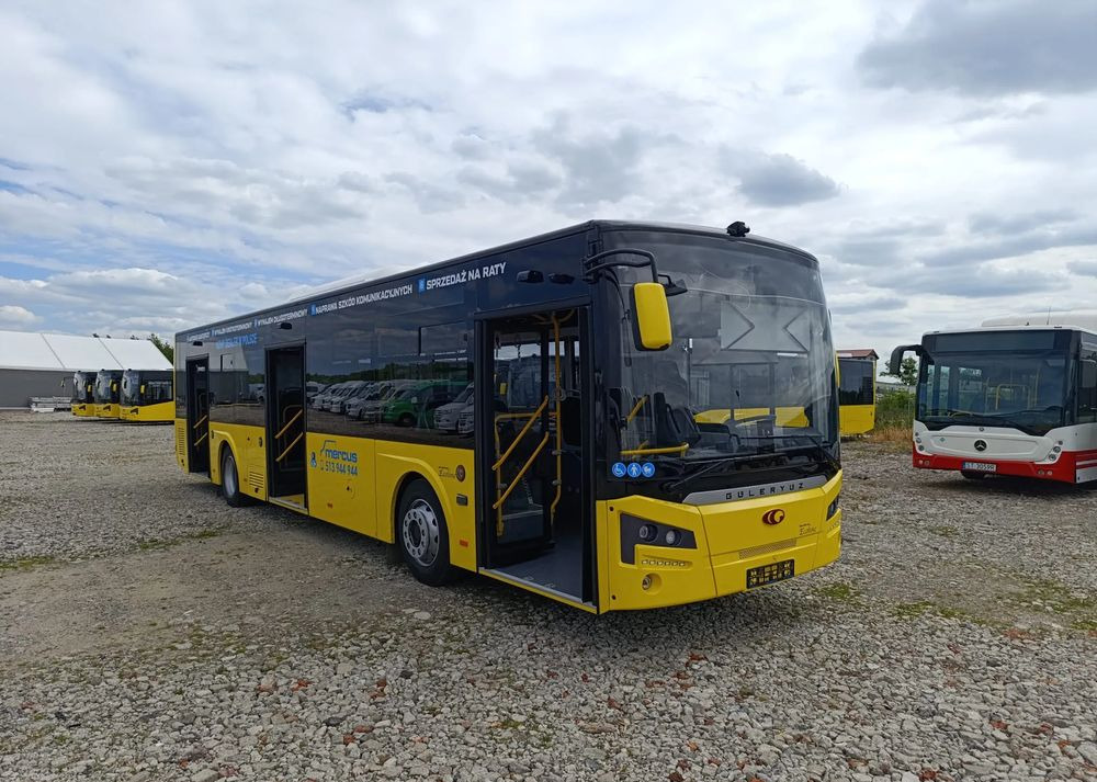 Mercedes-Benz Guleryuz - City bus: picture 1 Mercedes-Benz Guleryuz - City bus: picture 1