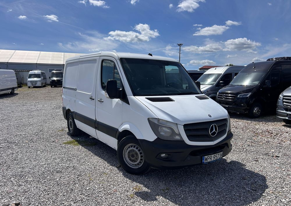Mercedes-Benz Sprinter 313 - Panel van: picture 1 Mercedes-Benz Sprinter 313 - Panel van: picture 1