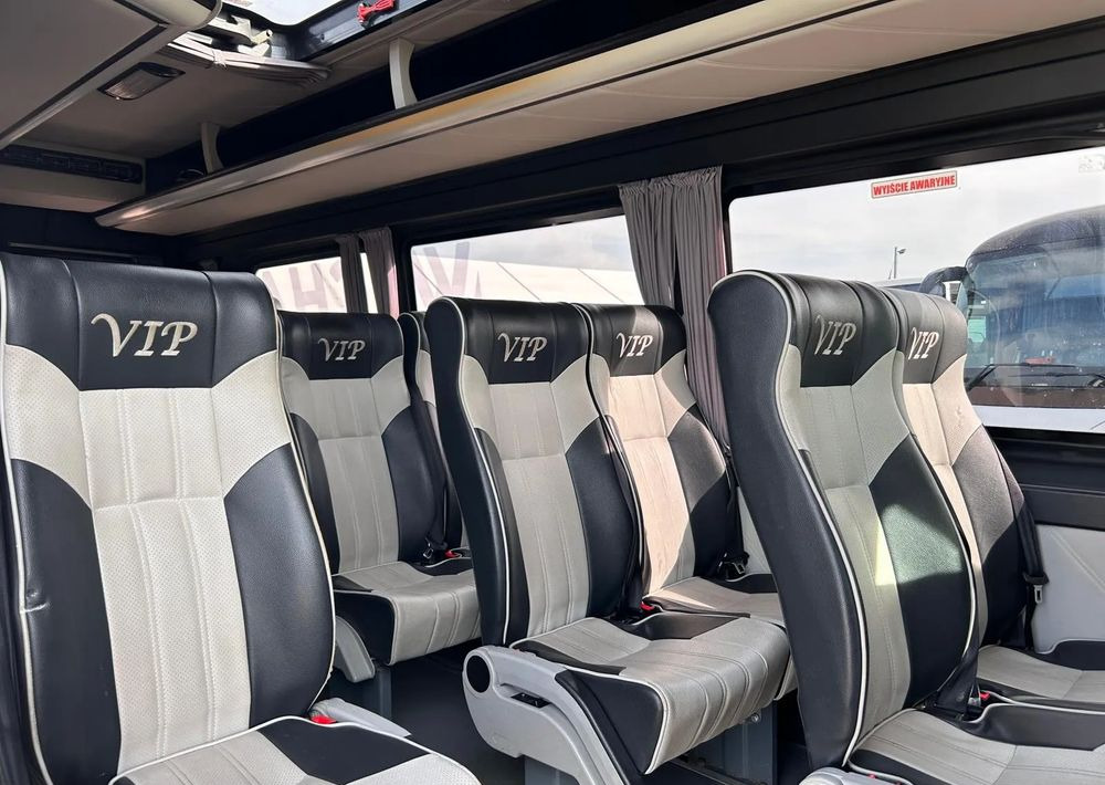 Minibus, Passenger van Mercedes-Benz Sprinter 416: picture 18
