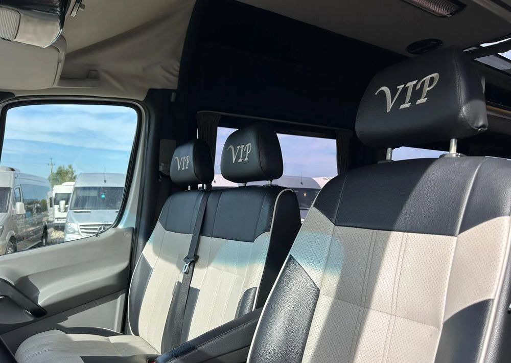 Minibus, Passenger van Mercedes-Benz Sprinter 416: picture 12