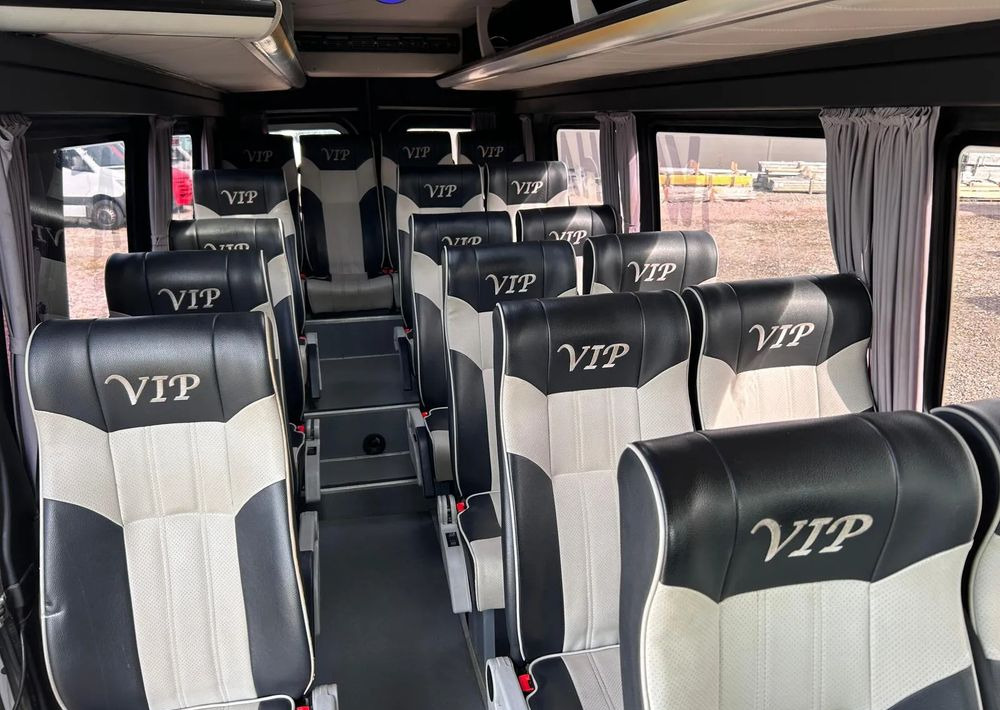 Minibus, Passenger van Mercedes-Benz Sprinter 416: picture 17