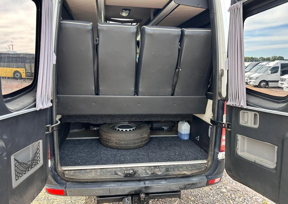 Minibus, Passenger van Mercedes-Benz Sprinter 416: picture 6