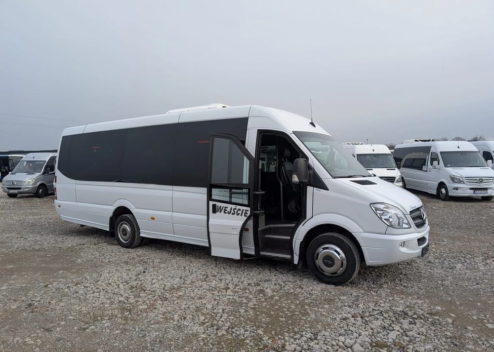 Mercedes-Benz Sprinter 515 - Minibus, Passenger van: picture 3 Mercedes-Benz Sprinter 515 - Minibus, Passenger van: picture 3