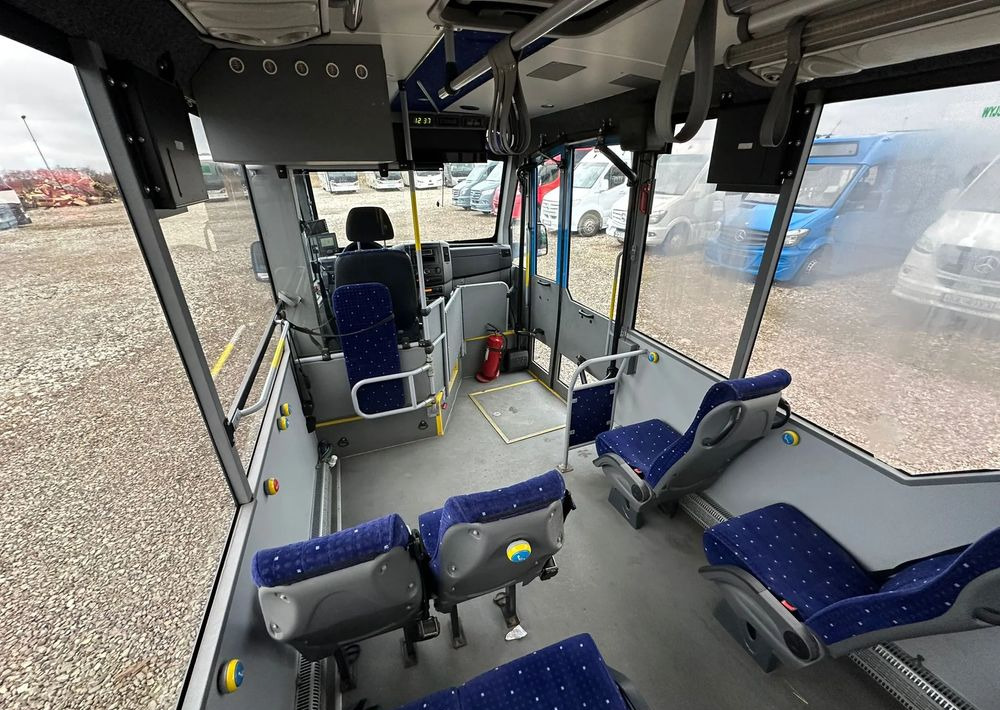 City bus Mercedes-Benz Sprinter 516: picture 18