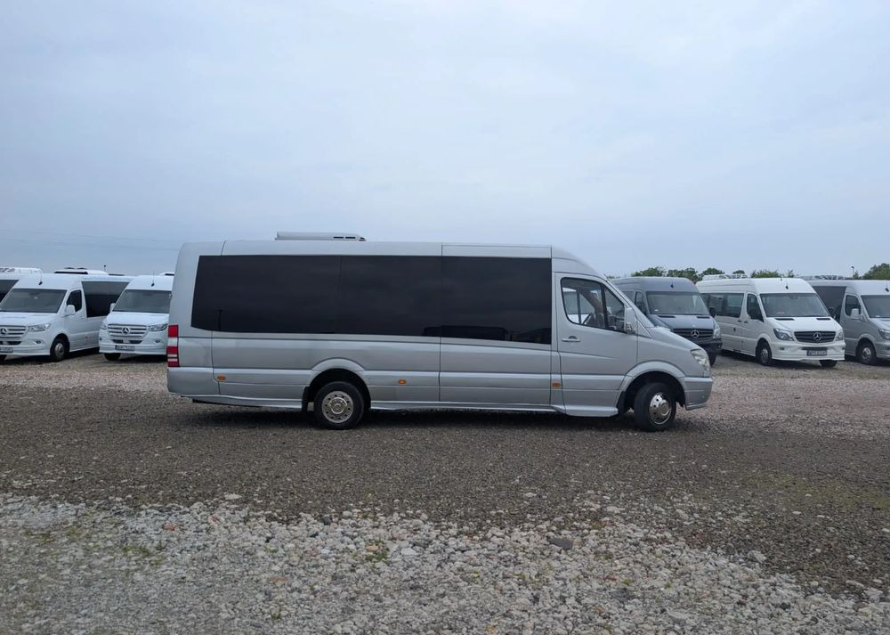 Mercedes-Benz Sprinter 516 - Minibus, Passenger van: picture 3 Mercedes-Benz Sprinter 516 - Minibus, Passenger van: picture 3