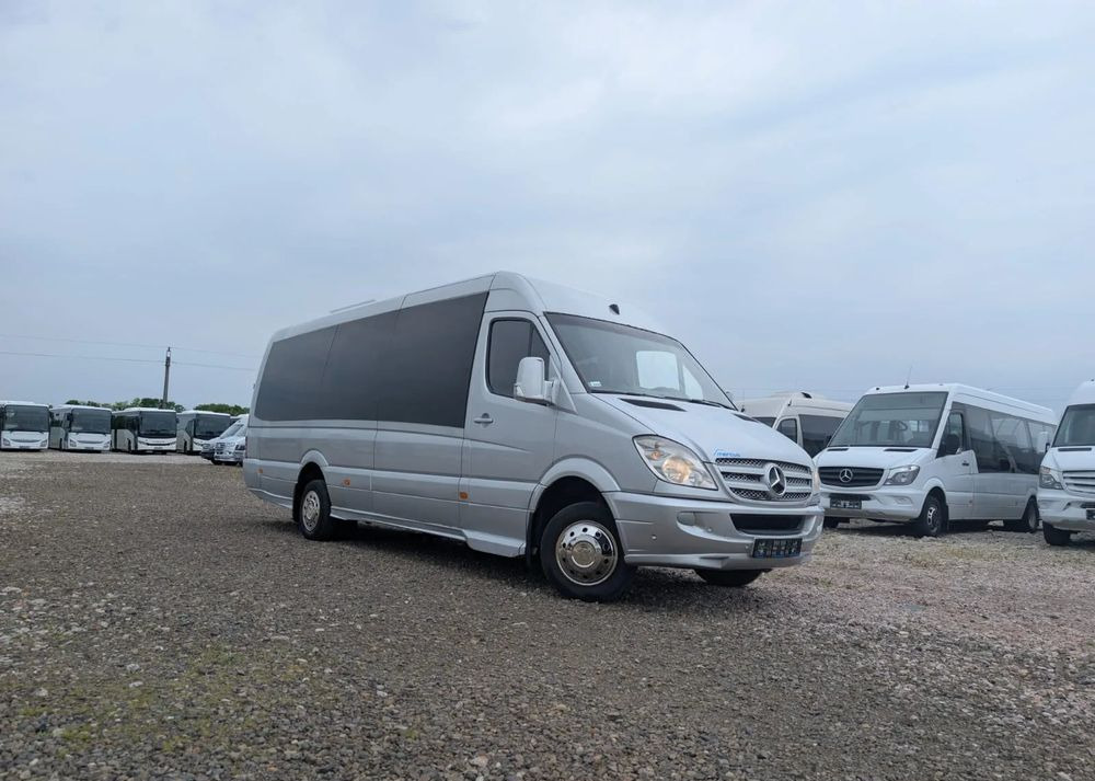Mercedes-Benz Sprinter 516 - Minibus, Passenger van: picture 1 Mercedes-Benz Sprinter 516 - Minibus, Passenger van: picture 1