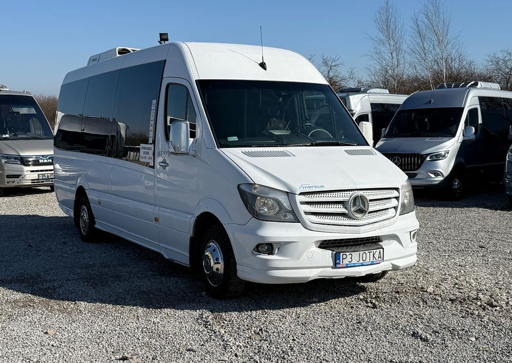 Mercedes-Benz Sprinter 516 - Minibus, Passenger van: picture 1 Mercedes-Benz Sprinter 516 - Minibus, Passenger van: picture 1