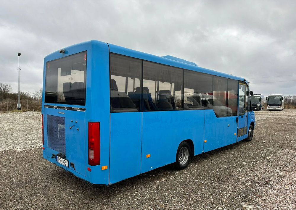 Mercedes-Benz Sprinter 516 - City bus: picture 3 Mercedes-Benz Sprinter 516 - City bus: picture 3