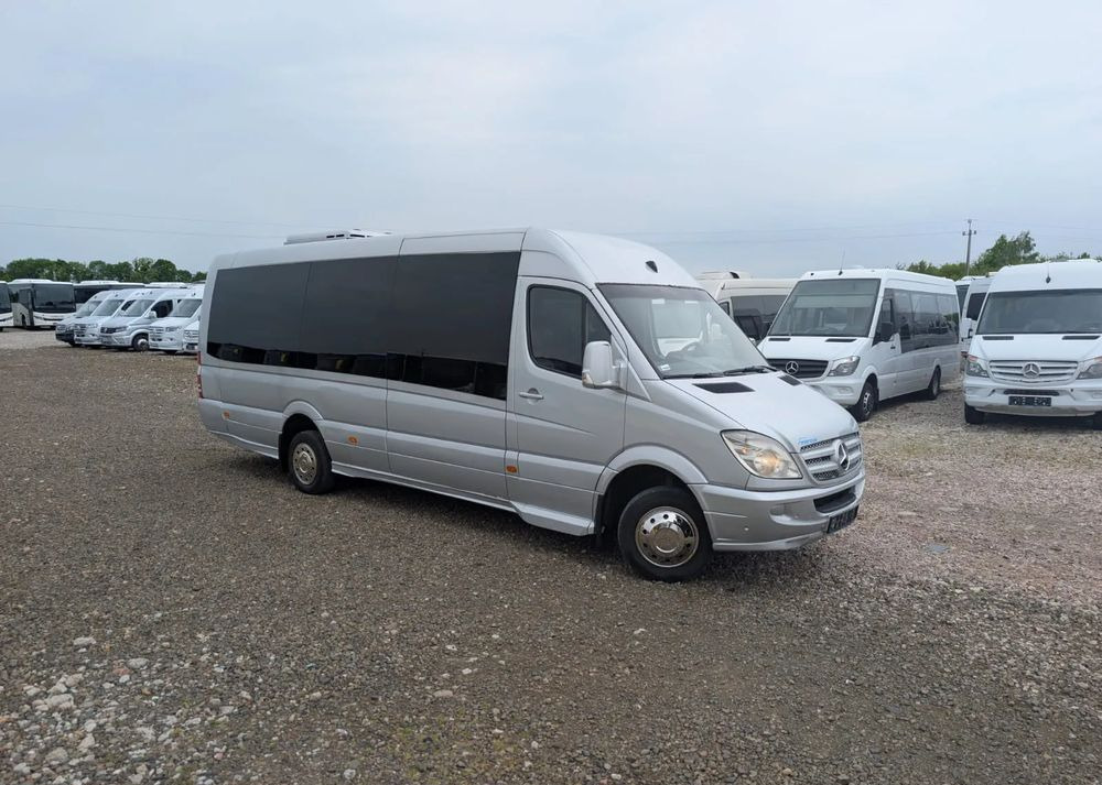 Mercedes-Benz Sprinter 516 - Minibus, Passenger van: picture 2 Mercedes-Benz Sprinter 516 - Minibus, Passenger van: picture 2